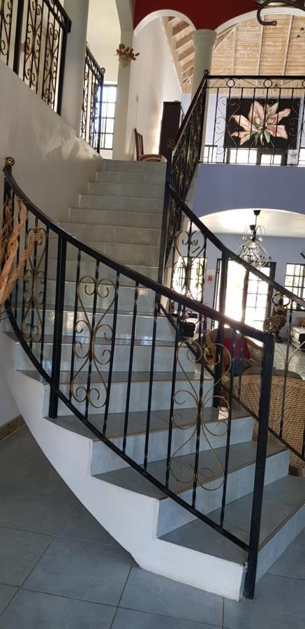 Little Savoy Guest House New Runaway Bay Ngoại thất bức ảnh